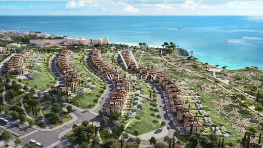 Standalone Villa for Sale in MODON Ras El Hekma North Coast, 300 SQM Average Area, EGP 3,500,000 Down Payment and 8-Year Installment Plan