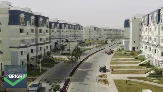 Limited Time Offer Exceptional Cash Value iVilla for Sale Mountain View Hyde Park Fifth Settlement near Mivida and Palm Hills New Cairo and AUC