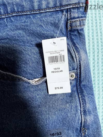 New gap jeans from USA