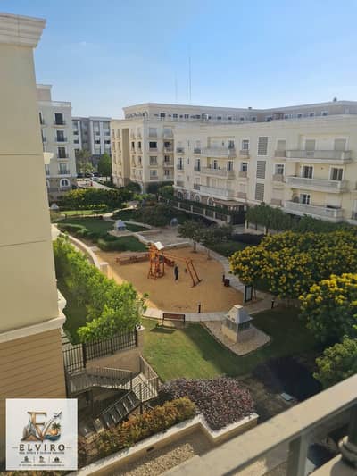 Brand-New Apartment with Kitchen & AC's For Rent in Hyde Park - 5th Settlement