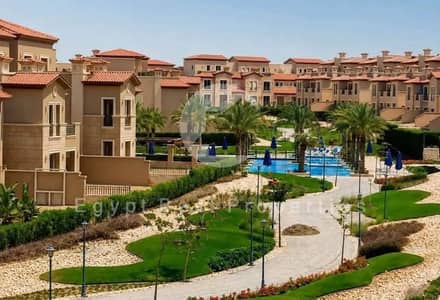 Finished Standalone Ready to Move 10Y Installments for sale in La Vista City Front Of City Gate & Zed East New Cairo