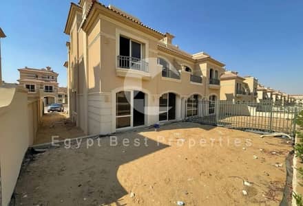 Ready to Move Finished Twin Villa 10Y Installments for sale in La Vista City Front Of City Gate & Zed East New Cairo