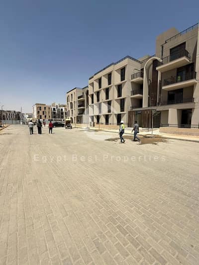 Lowest-Priced 2BR Finished Apartment for sale in Vye Compound by sodic with installments Ready to move