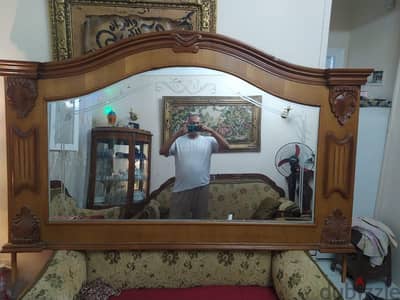 مرايا 2متر *120