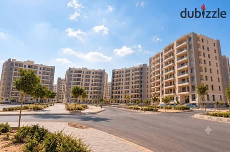 شقه مميزه للبيع بالعاصمه الاداريه الجديده و فى ال R7 استلام فورى بمقدم ١٠ ٪ #عاصمه#العاصمهـالجديده