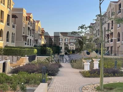 Triplex for sale in Compound Maadi View – Private Roof