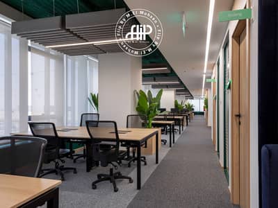 Premium Administrative Office for Rent | Ivory Business Park – SODIC West
