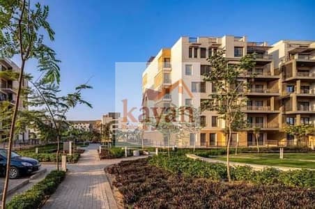 شقة للبيع في كمبوند ايستاون سودك Eastown Residence