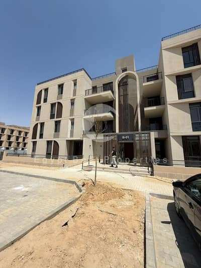 Lowest-Priced 3 BR Apartment for sale in Vye Compound by sodic with installments Ready to move