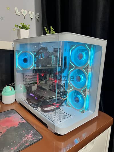 Gaming PC – i7-6700K | GTX 1060 3GB | 32GB RAM | 1TB Storage |RGB Case