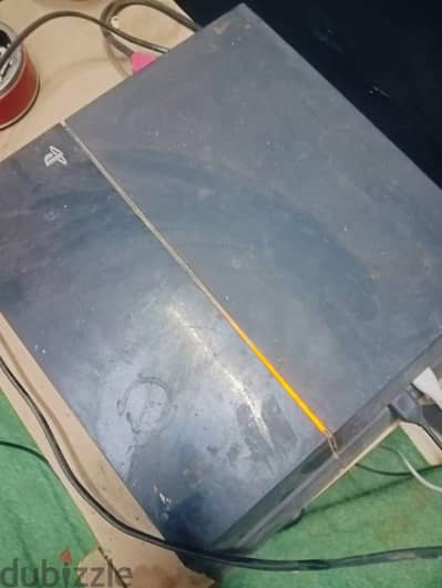 جهاز بلايستيشن ٤ فات مهكر سوفت واطي