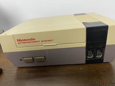 Nintendo Entertainment System (NES)