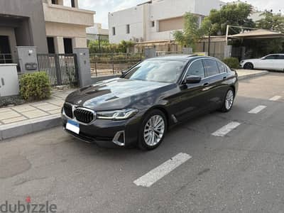 BMW 520i g20 model 2021
