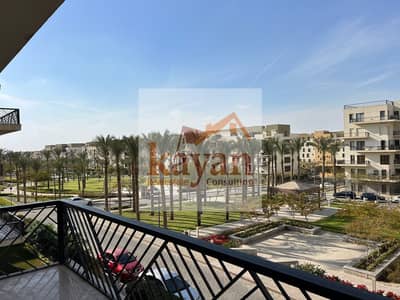 شقة للإيجار في كمبوند Eastown التجمع الخامس