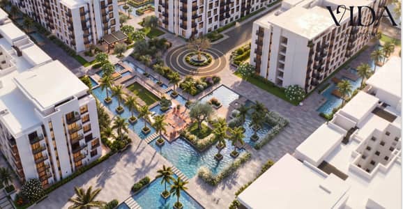 شقة للبيع 131م في WATERWAY WEST الشيخ زايد فرصة مميزة لامتلاك وحدتك في كمبوند راقٍ بموقع مميز.