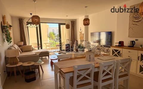 Fully Furnished Chalet with Appliances and Air Conditioners for Sale in Kai Ain Sokhna