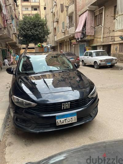 Fiat Tipo 2021