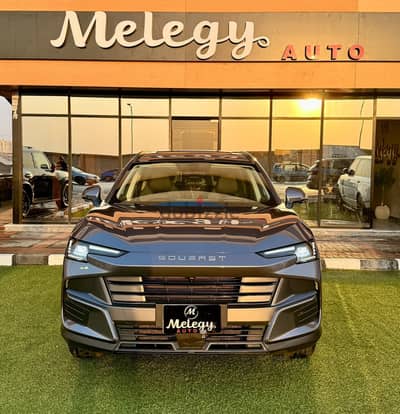 Soueast S06 2026 - ساوايست اس 06 ٢٠٢٦ هاى لاين فابريكا بالكامل