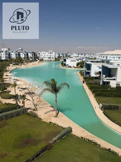 Resale | Penthouse for Sale in Fouka Bay, Ras El Hekma – North Coast  Direct Lagoon View – North-Facing – Fully Furnished with Appliances and Air Cond