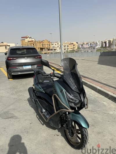 اسكوتر هوجن  N-Max