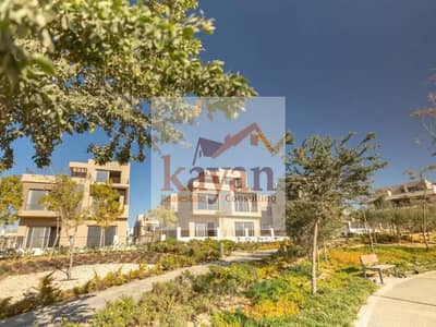 شقة للبيع في كمبوند Palm Hills New Cairo بسعر مميز