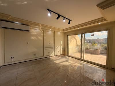 Apartment for rent licensed administrative 300m Smouha Your home in the club Solek Towers (fully air-conditioned)