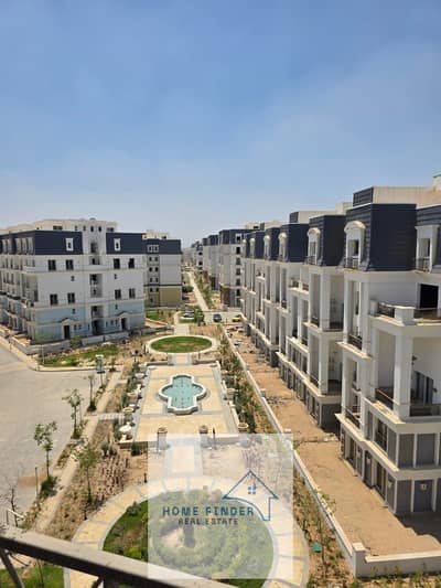 أرضي بجاردن 250م في ماونتن فيو iCity أكتوبر MV Park، شقة 160م و3 غرف، فرصة نادرة بسعر مميز واستثمار قوي داخل واحدة من أقوى مراحل المشروع