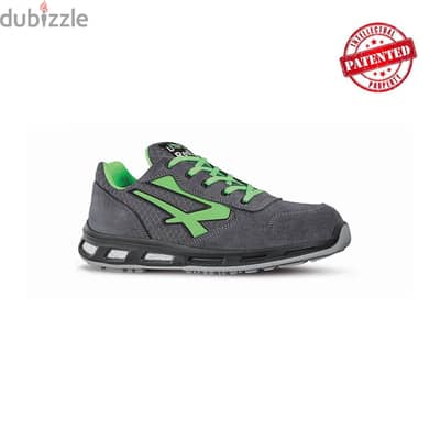 U-Power | Safety Shoes Low Point S ESD S1PS FO SR -- Size 44 (29cm)