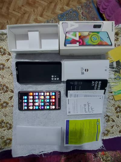 سامسونج ايه 71