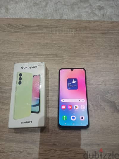 Samsung A24
