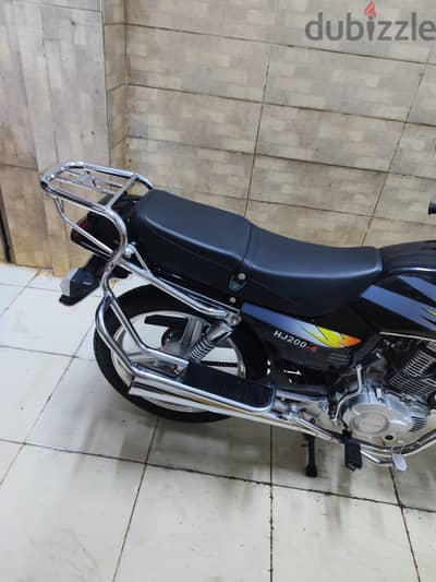 هوجن4 200cc موديل 2026