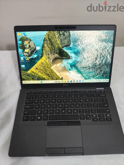 Dell latitude 5400 I7 8th gen Touch screen