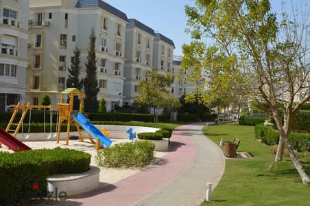 3-room apartment, ready for immediate occupancy, in Mountain View 1.1 compound in Fifth Settlement, in front of the Public Prosecutor's office