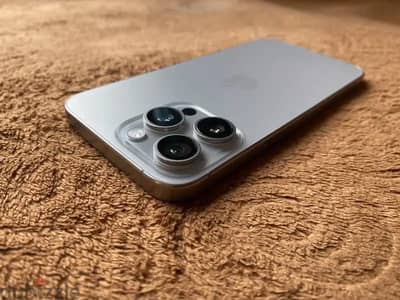iPhone 15 Pro Max 5G U. S Variant
