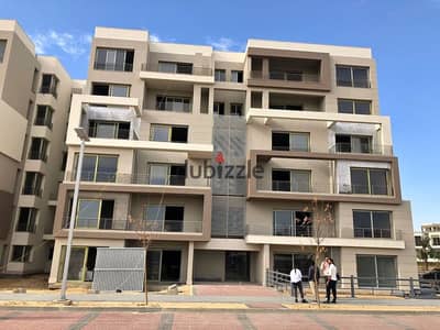 شقة للبيع استلام فورى و متشطبة بالكامل فى التجمع الخامس دقايق من الجامعة الامريكية في كمباوند بالم هيلز نيو كايرو التجمع الخامس ( Palm Hills )