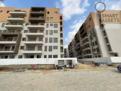 شقتك بحديقة خاصة في قلب مدينة المستقبل | داون تاون