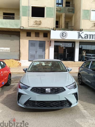 سيات إبيزا 2027 ايدج ibiza edge