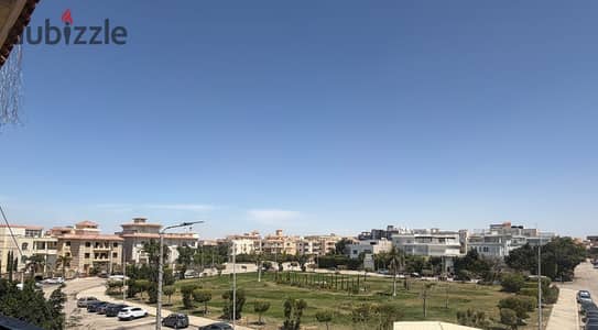 Apartment for sale in Al-Nargis Villas, Garden View, in the Fifth Settlement