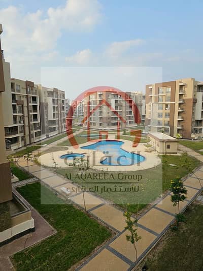 For sale in New Mansoura, Paradise 3 apartment 140m, immediate transfer with pool view