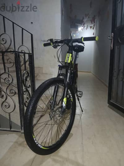عجله GALAXY B200H