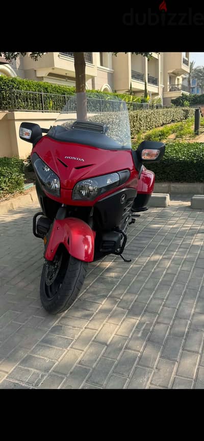 goldwing f6b