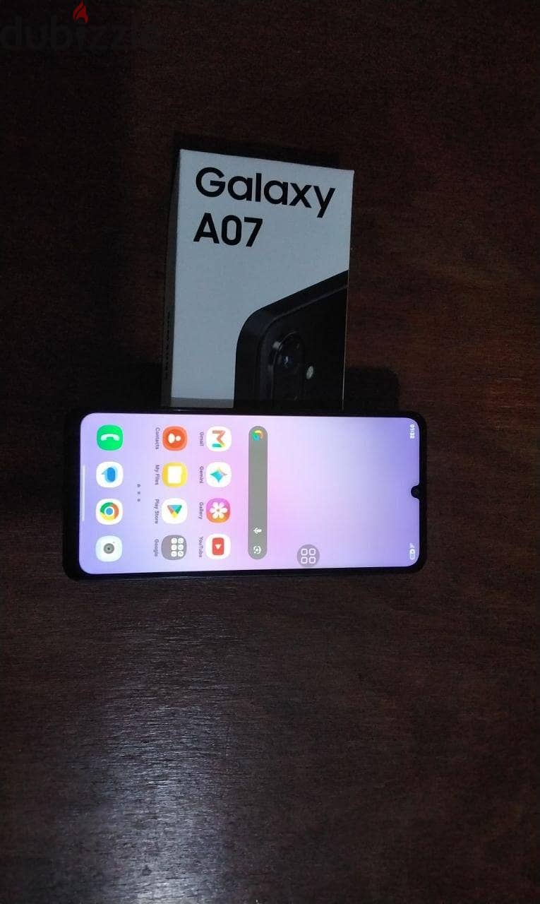 Samsung A07 4