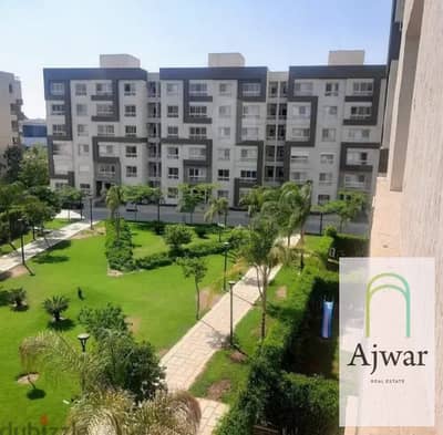 140 sqm Apartment for Sale in One of Madinaty’s Best Phases – B12, Wide Garden View.