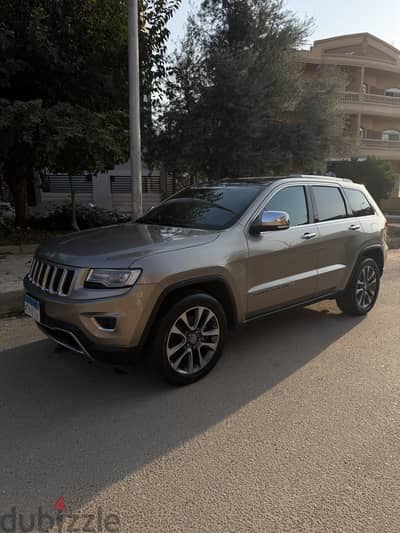 Jeep Grand Cherokee 2018