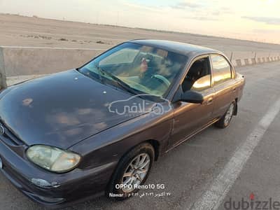 كيا سيفيا 1999 للبيع الجيزة