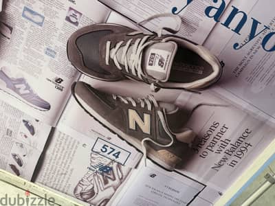 New balance