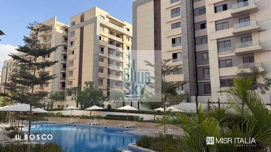 Apartment for sale, ready for immediate handover, 182 sqm. Available with a payment plan spanning 12 years and a minimal down payment. Located in IL B