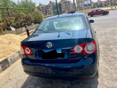 Volkswagen Jetta 2007