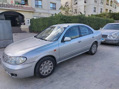 Nissan Sunny 2008