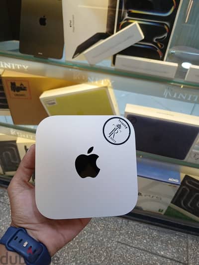 Mac mini m4 256GB 16GB ram Used